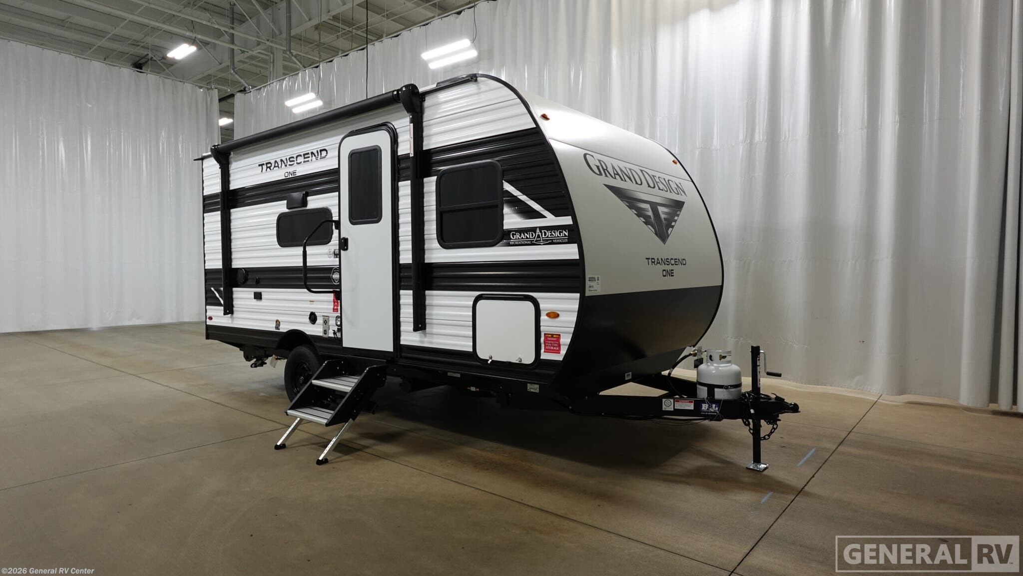 New 2026 Grand Design Transcend One 151BH available in Orange Park, Florida