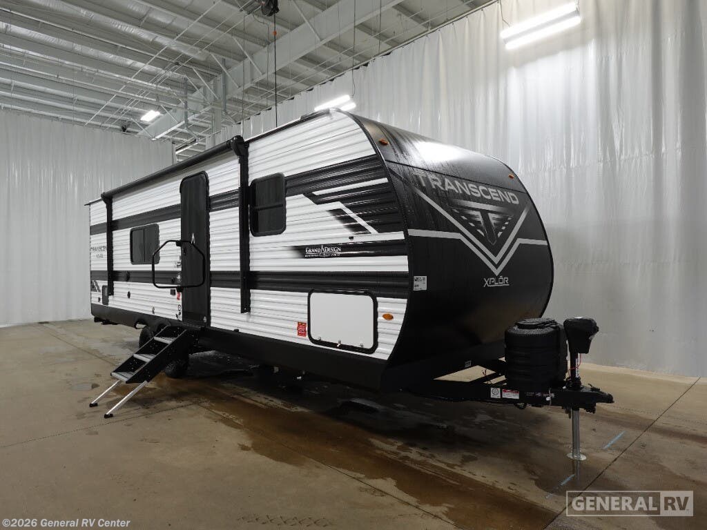 New 2026 Grand Design  TRANSCEND-X 24BHX available in Orange Park, Florida
