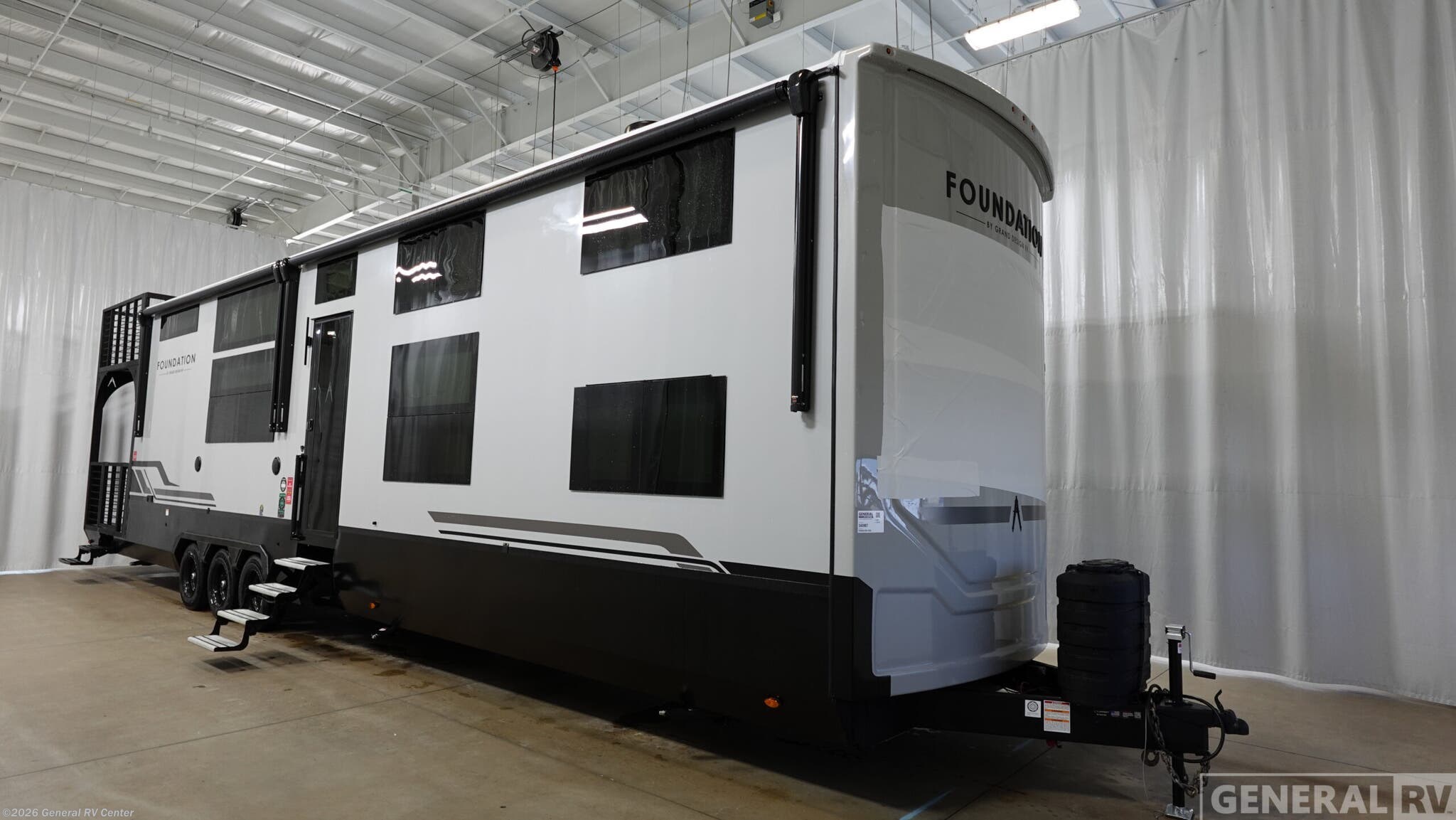 New 2026 Grand Design  FOUNDATION 42GD available in Orange Park, Florida