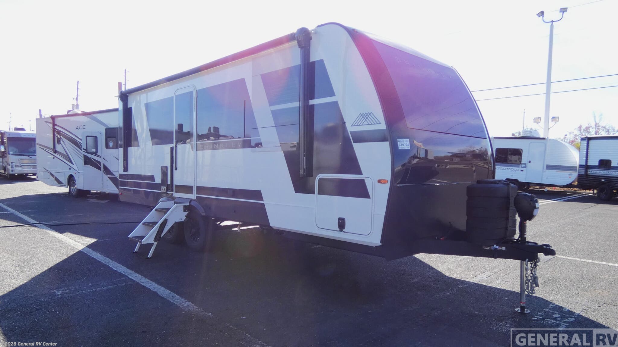 New 2026 Brinkley RV Model I 235 available in Orange Park, Florida