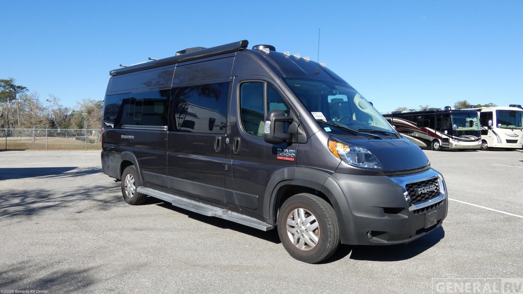 Used 2022 Thor Motor Coach Sequence 20L available in Orange Park, Florida