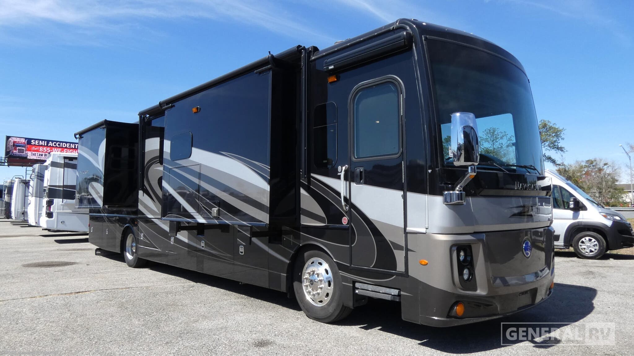 Used 2019 Holiday Rambler Navigator 38N available in Orange Park, Florida