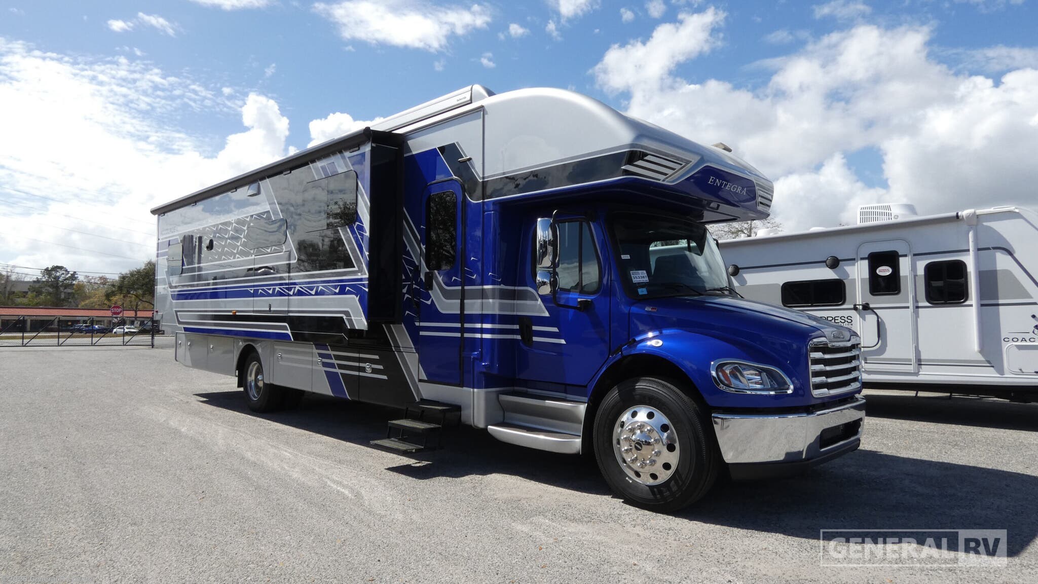 Used 2025 Entegra Coach Accolade 37M available in Orange Park, Florida