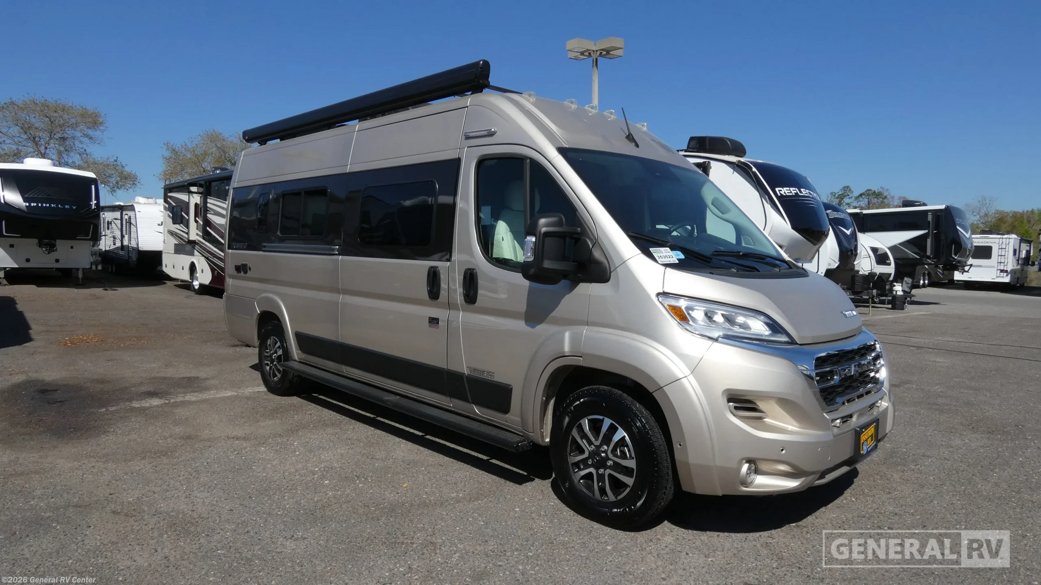 Used 2025 Winnebago Travato 59KL available in Orange Park, Florida