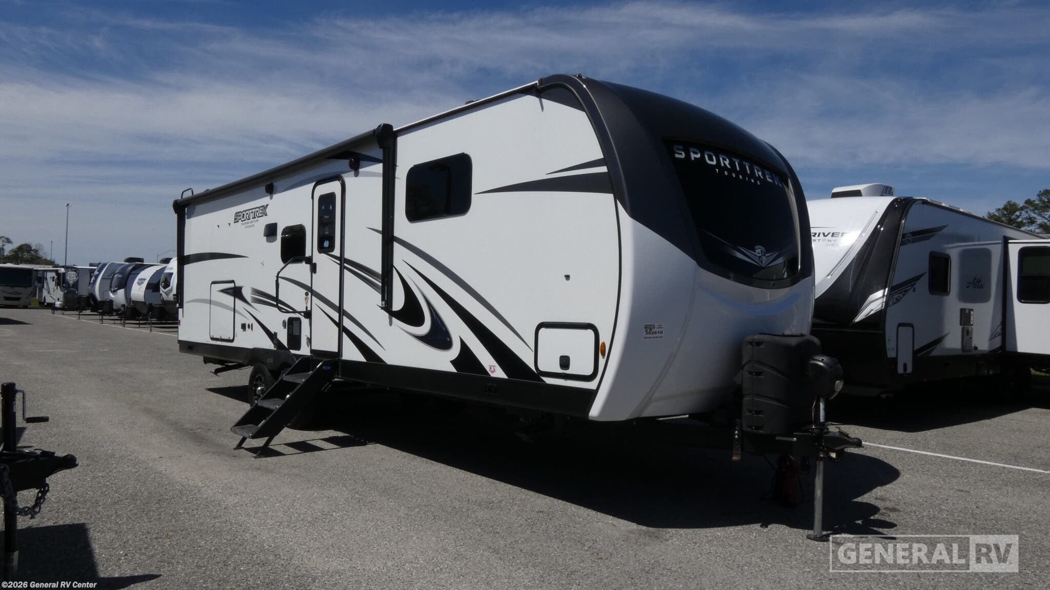 Used 2022 Venture RV SportTrek Touring Edition 302VRB available in Orange Park, Florida