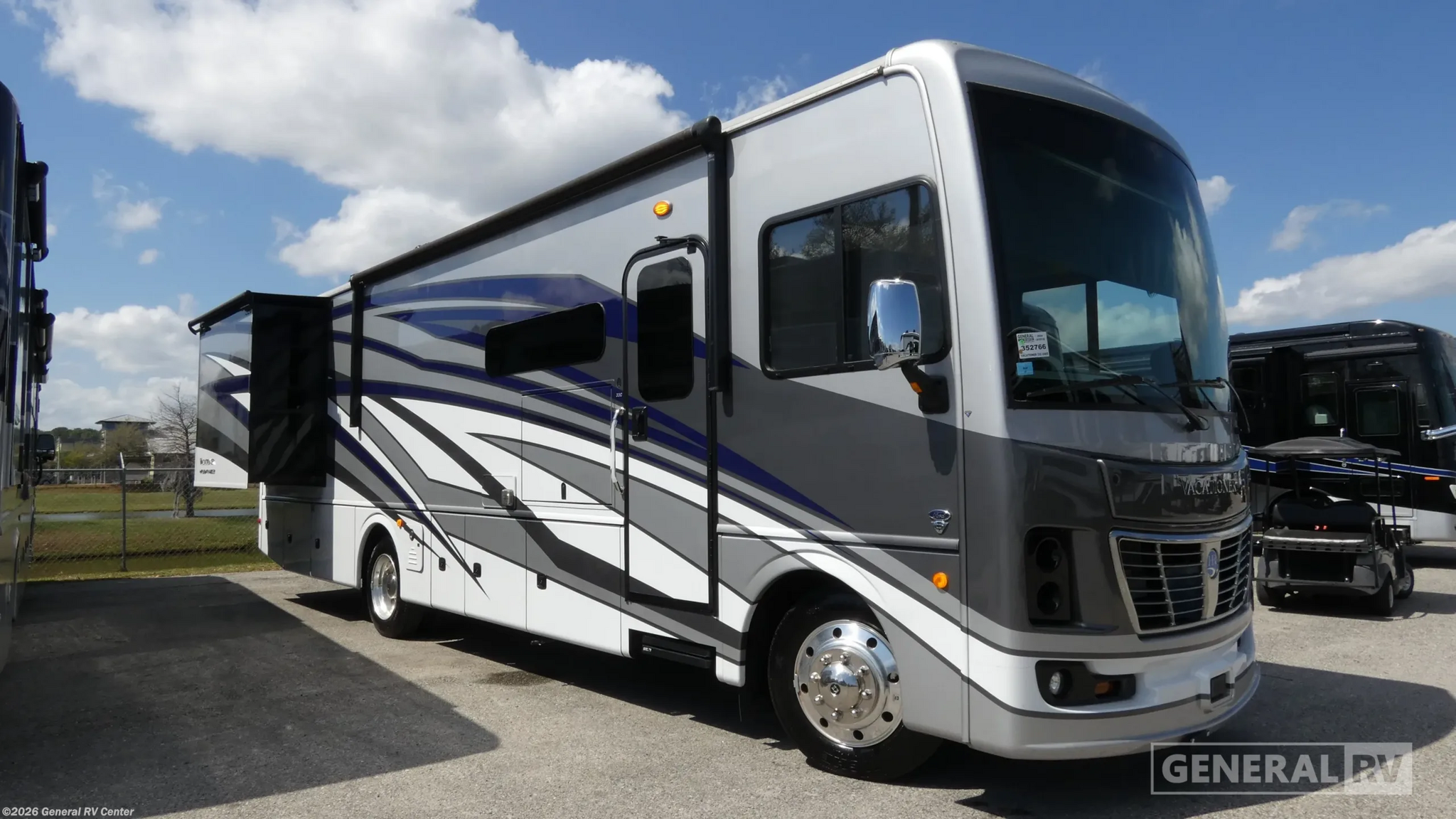 Used 2024 Holiday Rambler Vacationer 33C available in Orange Park, Florida