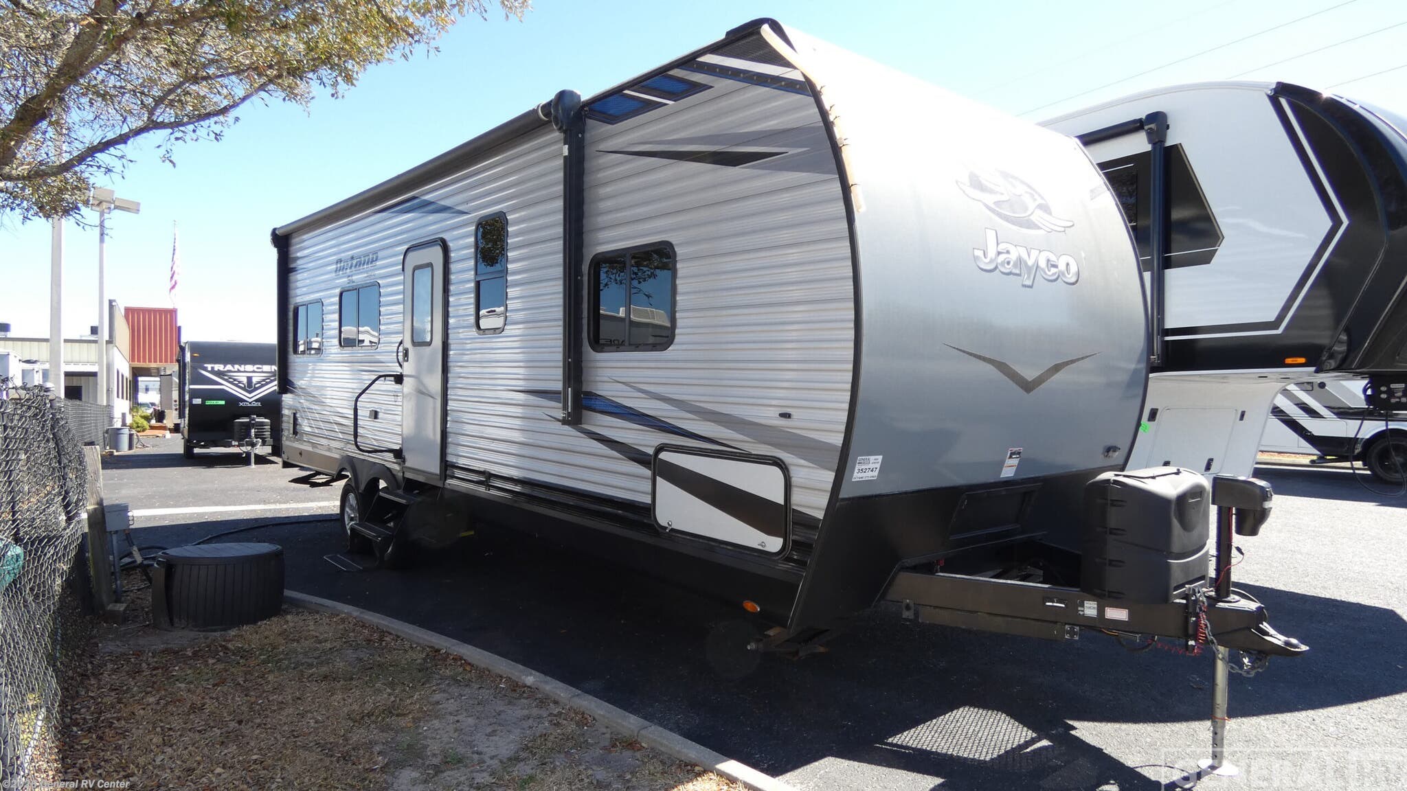 Used 2020 Jayco Octane Super Lite 273 available in Orange Park, Florida