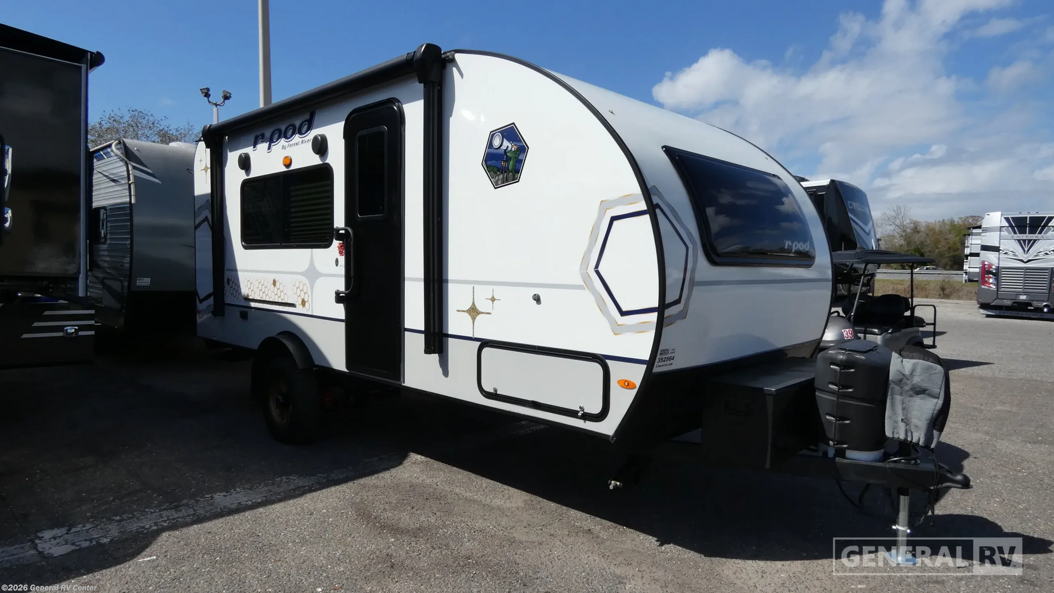 Used 2024 Forest River  R*POD RP-192 available in Orange Park, Florida