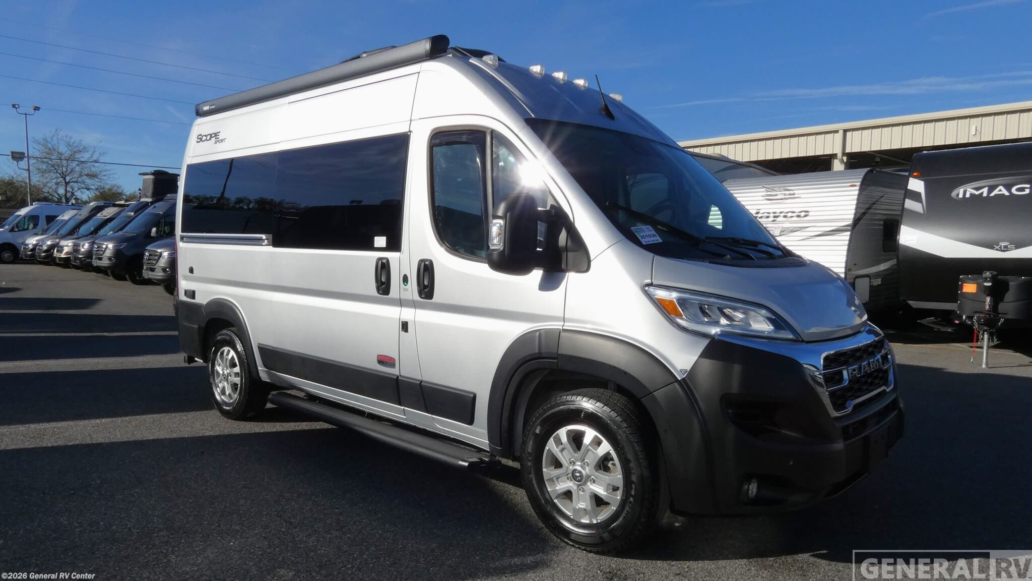 Used 2026 Thor Motor Coach Scope Sport 18M available in Orange Park, Florida