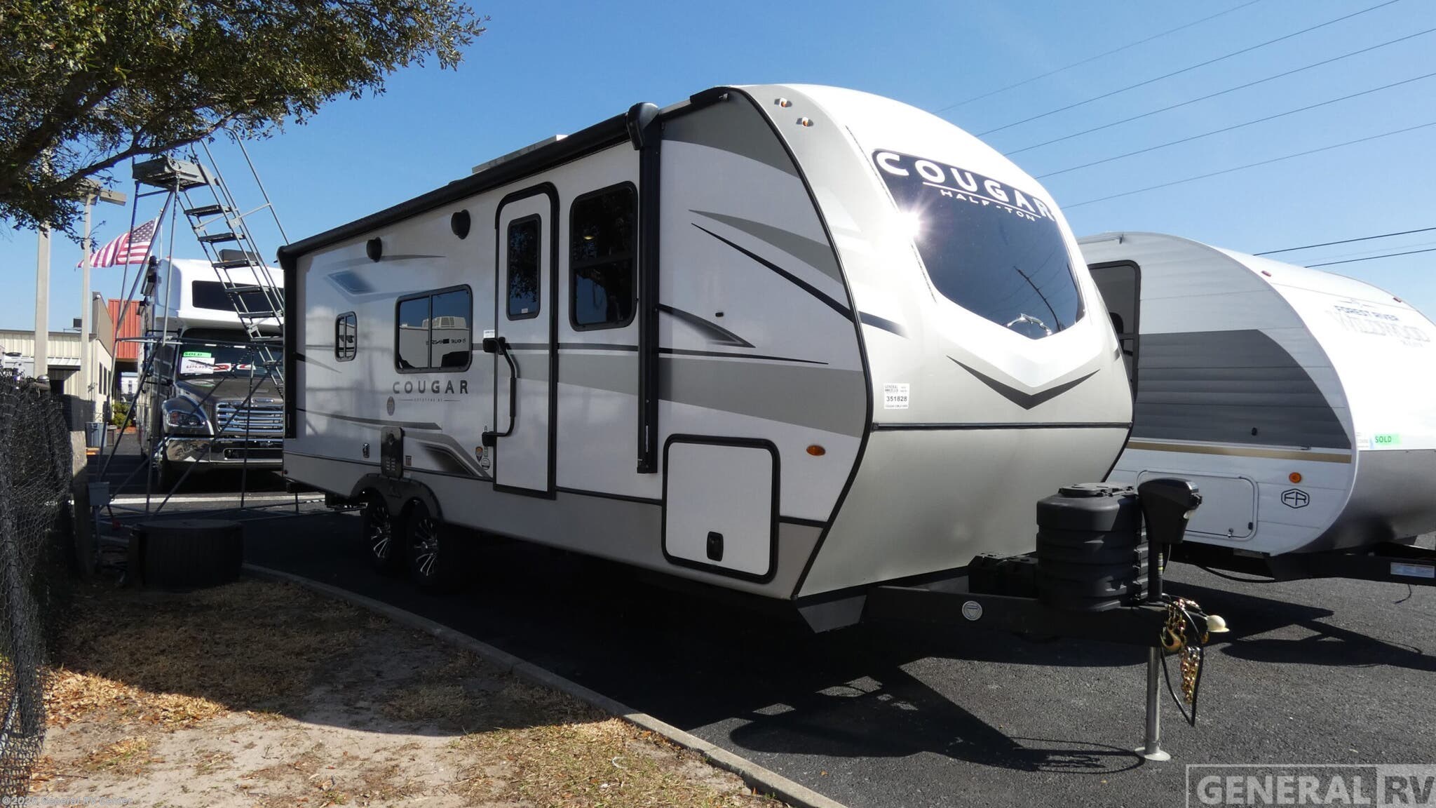 Used 2025 Keystone Cougar 22MLS available in Orange Park, Florida