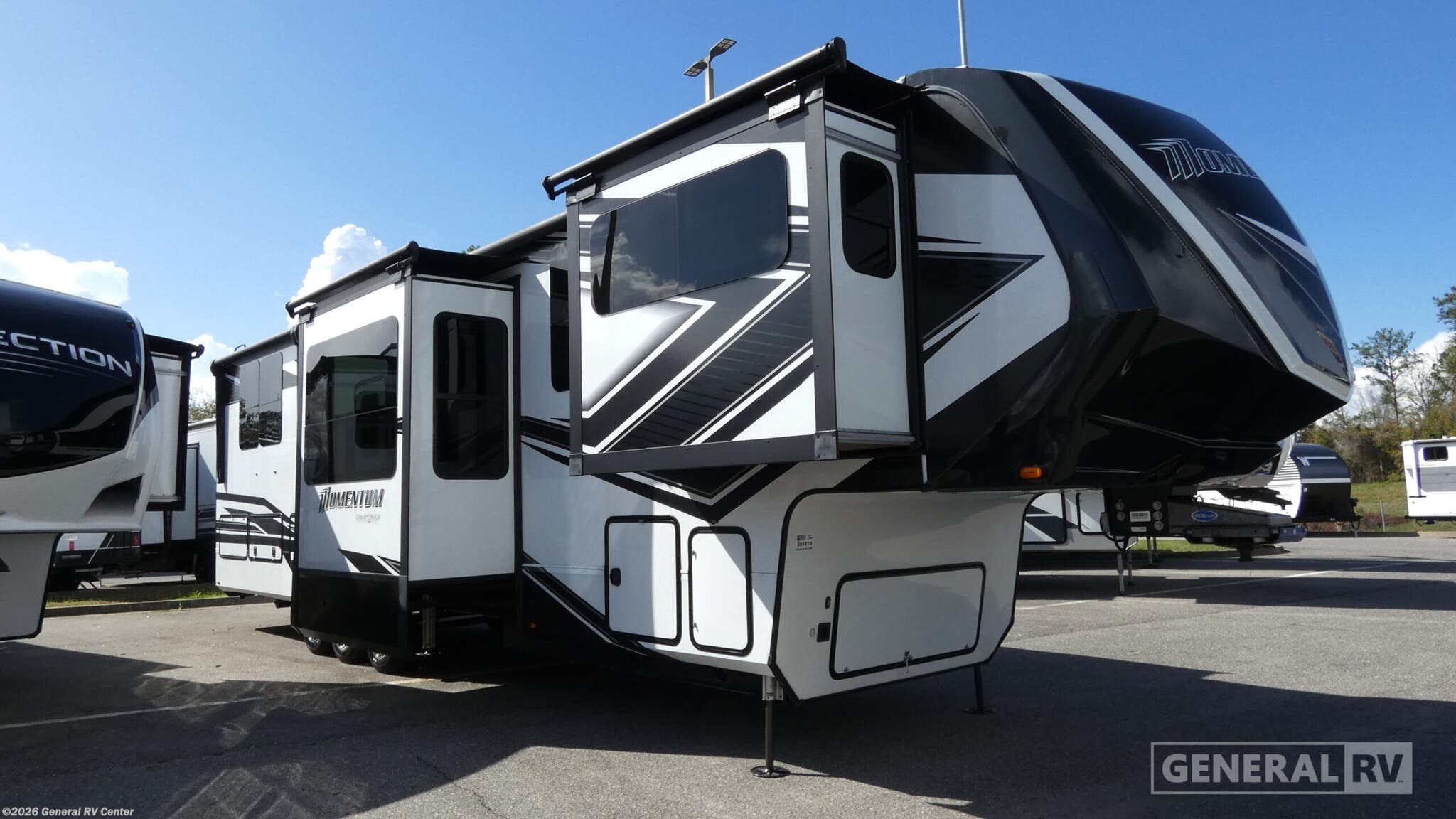 Used 2023 Grand Design Momentum 376THS available in Orange Park, Florida
