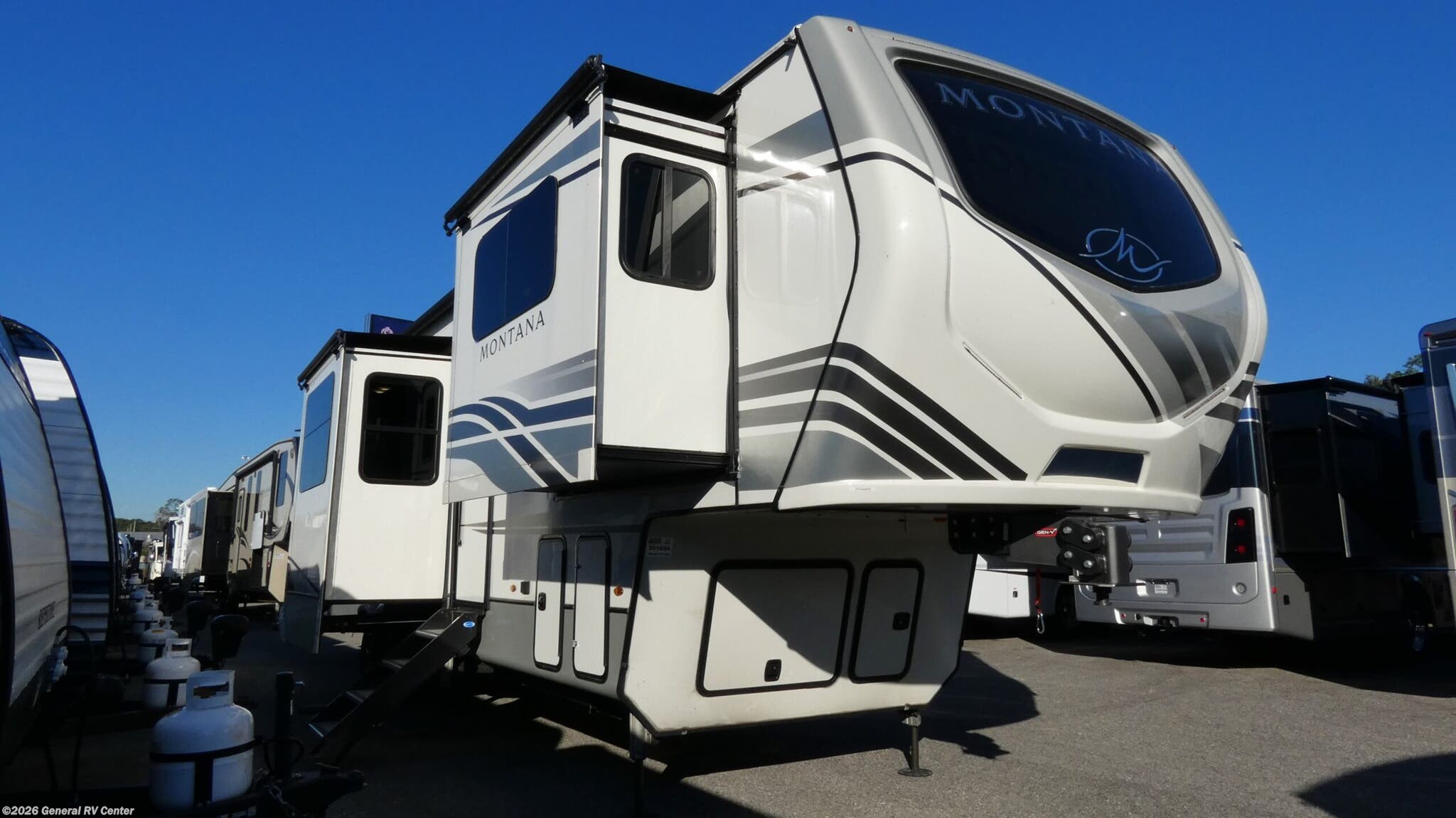 Used 2023 Keystone Montana 3761FL available in Orange Park, Florida