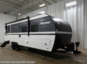New 2026 Winnebago Access 24RB available in Orange Park, Florida