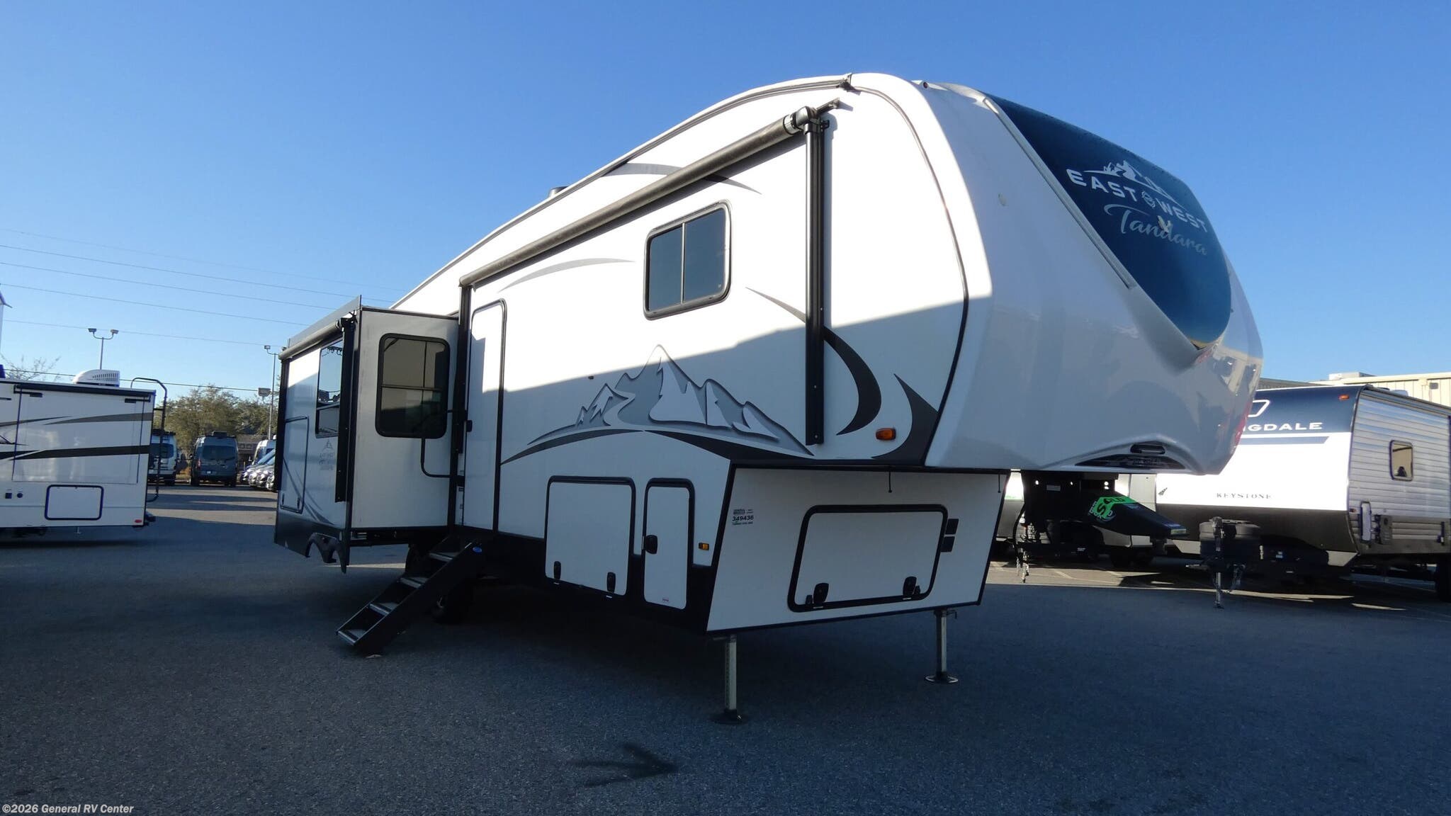 Used 2022 East to West Tandara 321RL-OK available in Orange Park, Florida