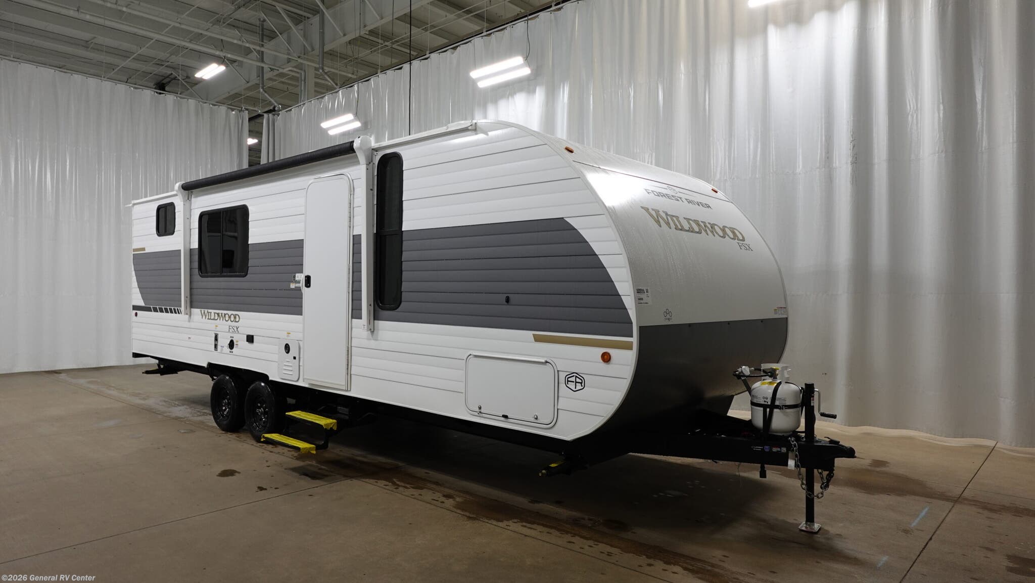 New 2026 Forest River  WILDWOOD-FSX 266BHLE available in Orange Park, Florida