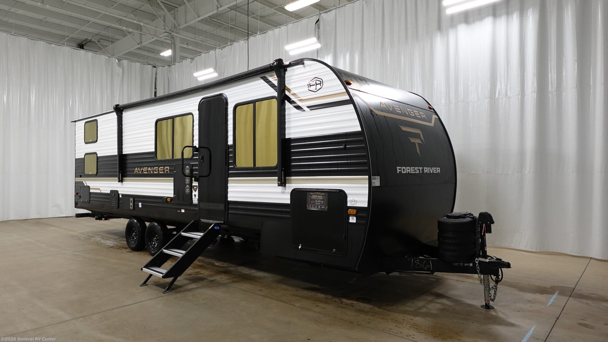 New 2026 Prime Time Avenger 26DBS available in Orange Park, Florida