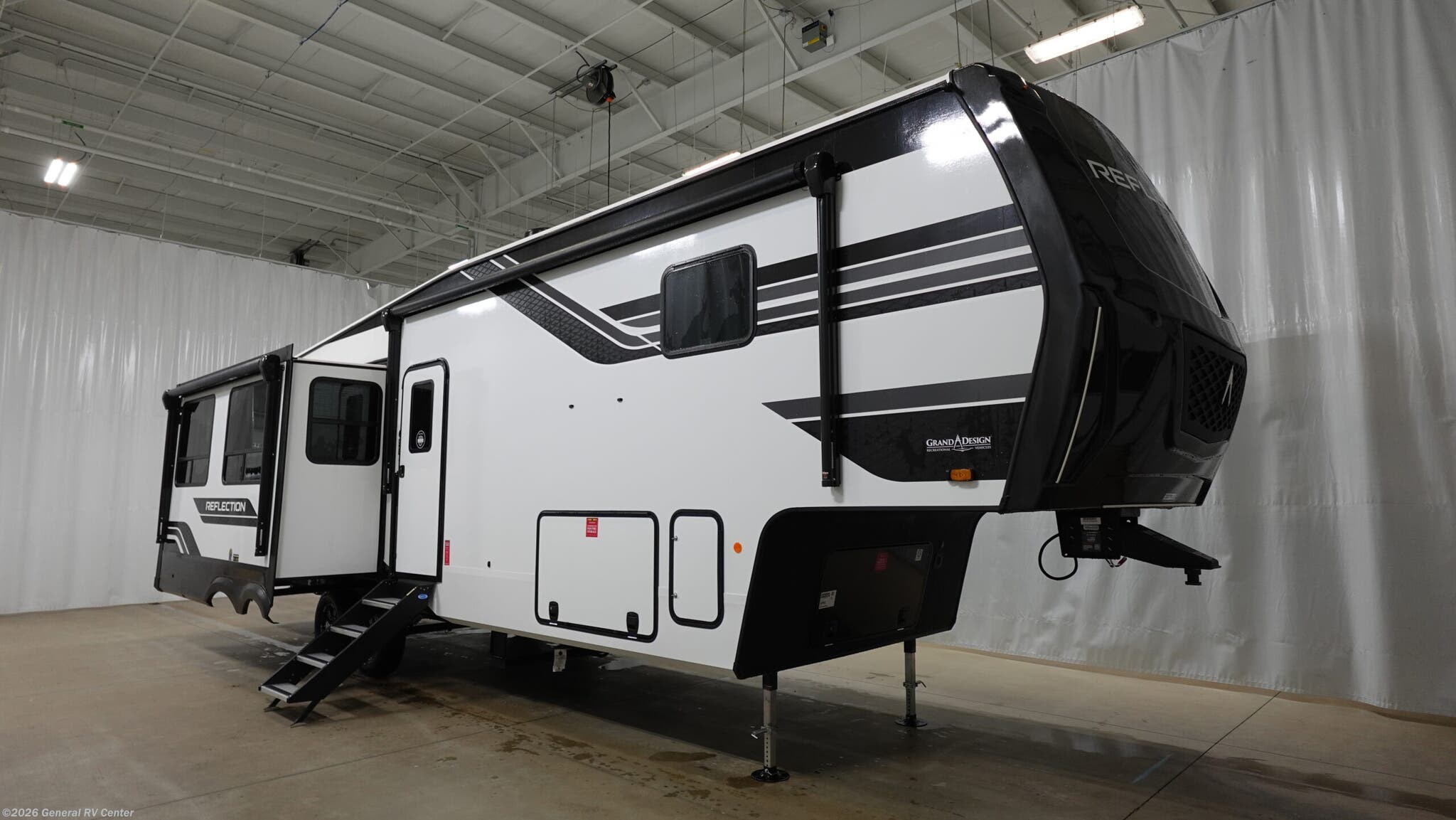 New 2026 Grand Design Reflection 337RLS available in Orange Park, Florida