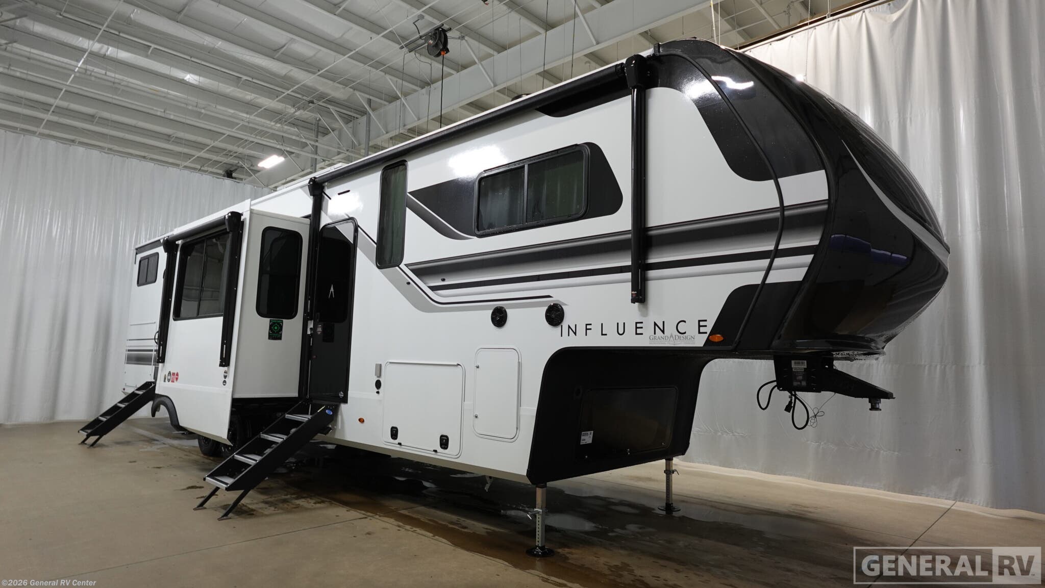 New 2026 Grand Design Influence 3904BH available in Orange Park, Florida