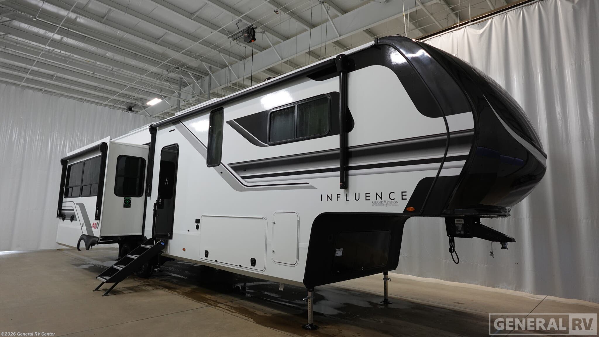 New 2026 Grand Design Influence 3503GK available in Orange Park, Florida