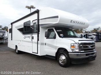 New 2026 Entegra Coach ODYSSEY-SE 31FF available in Orange Park, Florida