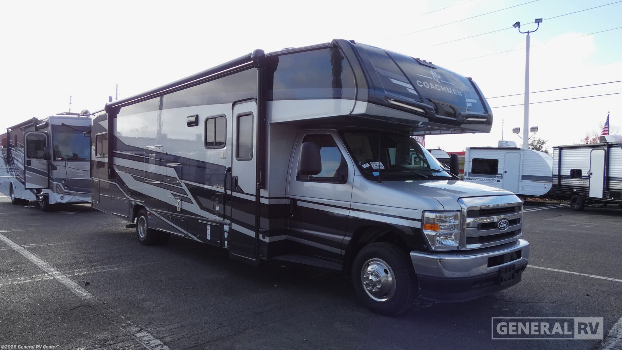 New 2026 Coachmen Leprechaun 300RS Ford available in Orange Park, Florida