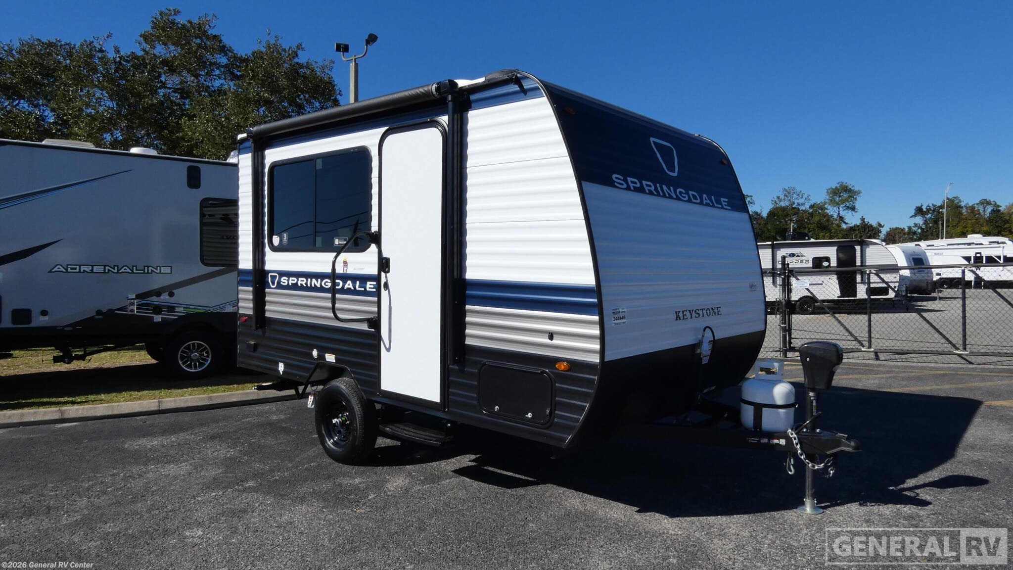 New 2026 Keystone Springdale 1200BT available in Orange Park, Florida