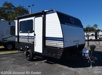 New 2026 Keystone Springdale 1200BT available in Orange Park, Florida