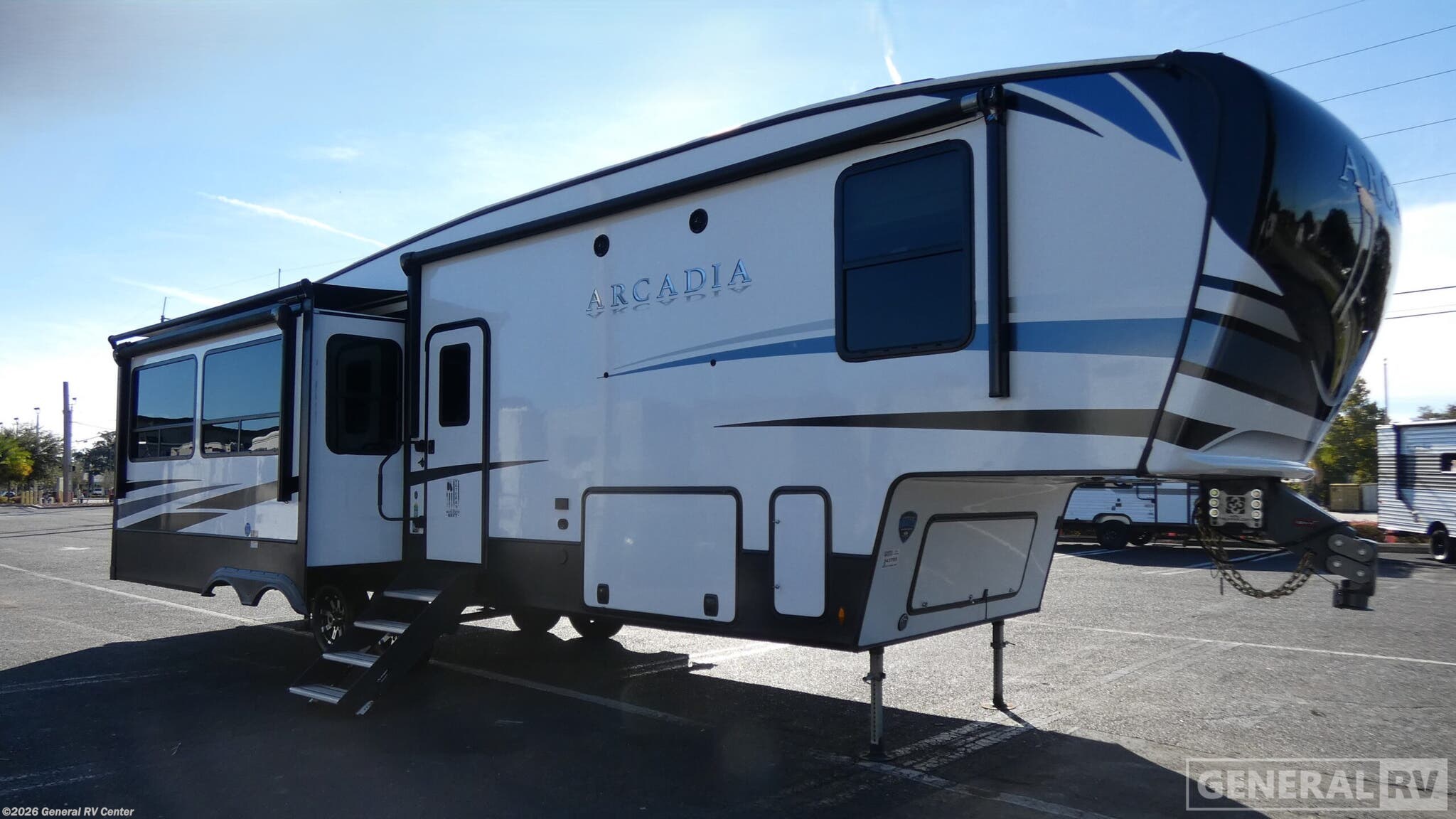 Used 2023 Keystone Arcadia 3260RL available in Orange Park, Florida