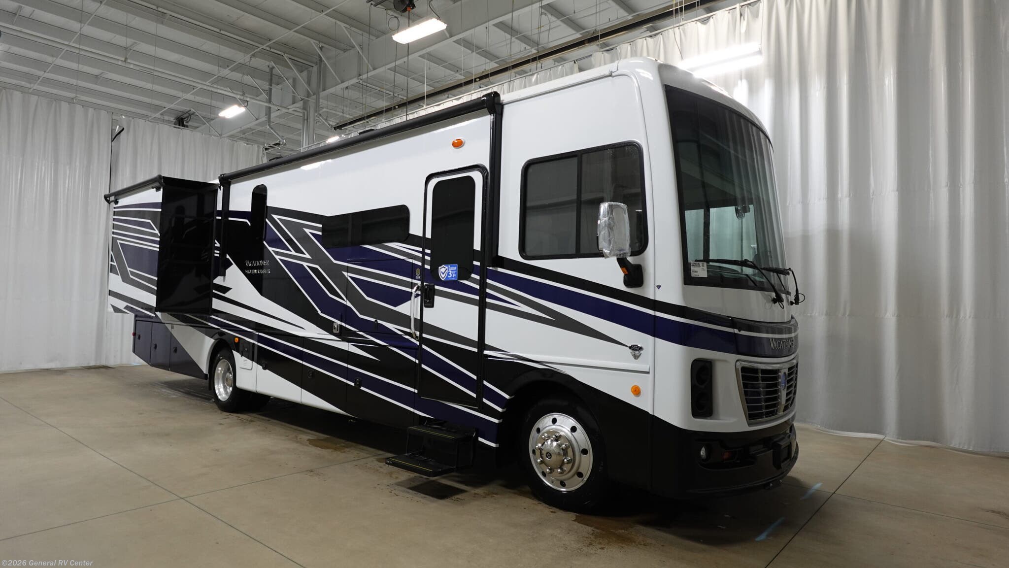 New 2026 Holiday Rambler Vacationer 35K available in Orange Park, Florida