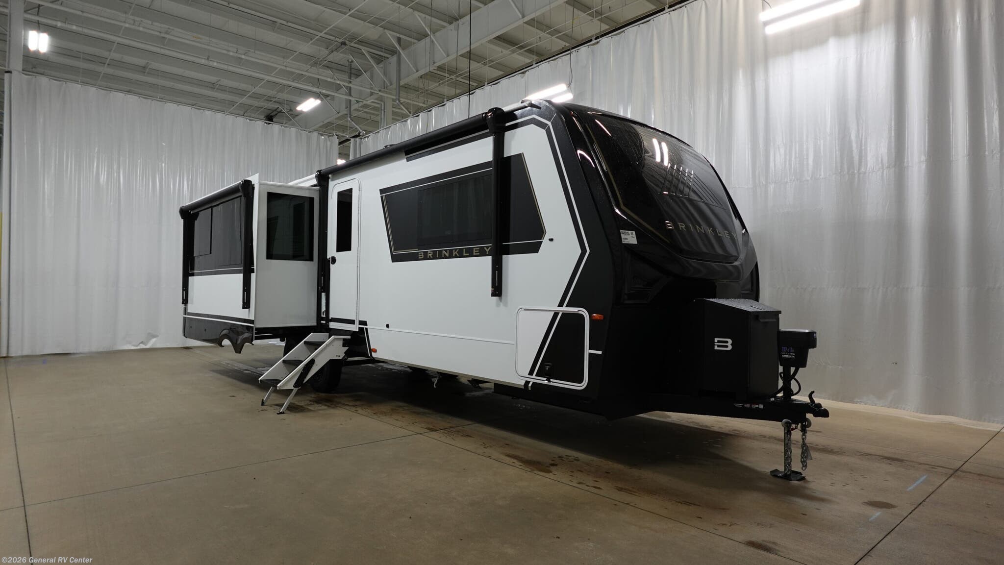 New 2026 Brinkley RV Model Z 297 AIR available in Orange Park, Florida