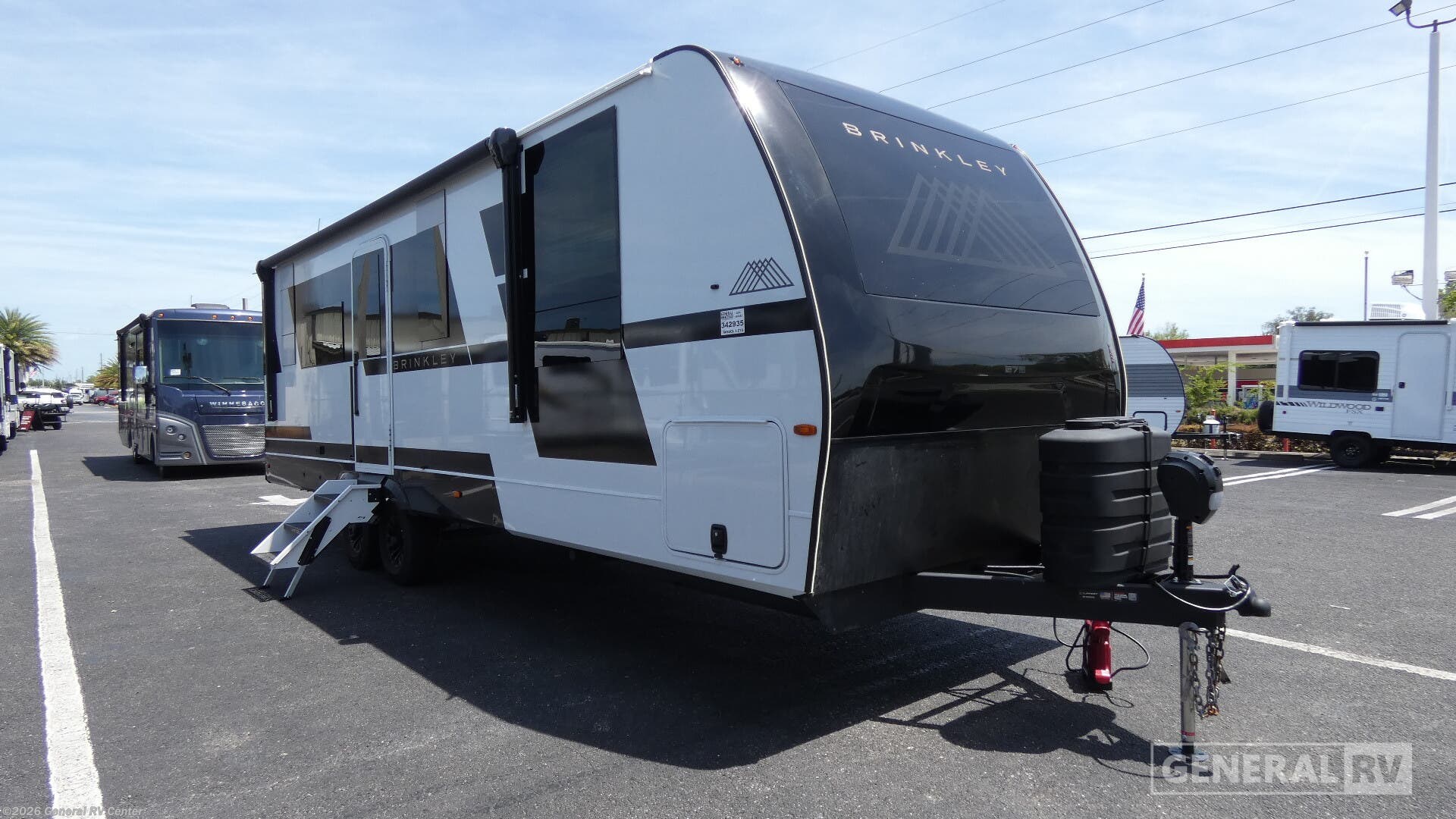New 2026 Brinkley RV Model I 275 available in Orange Park, Florida
