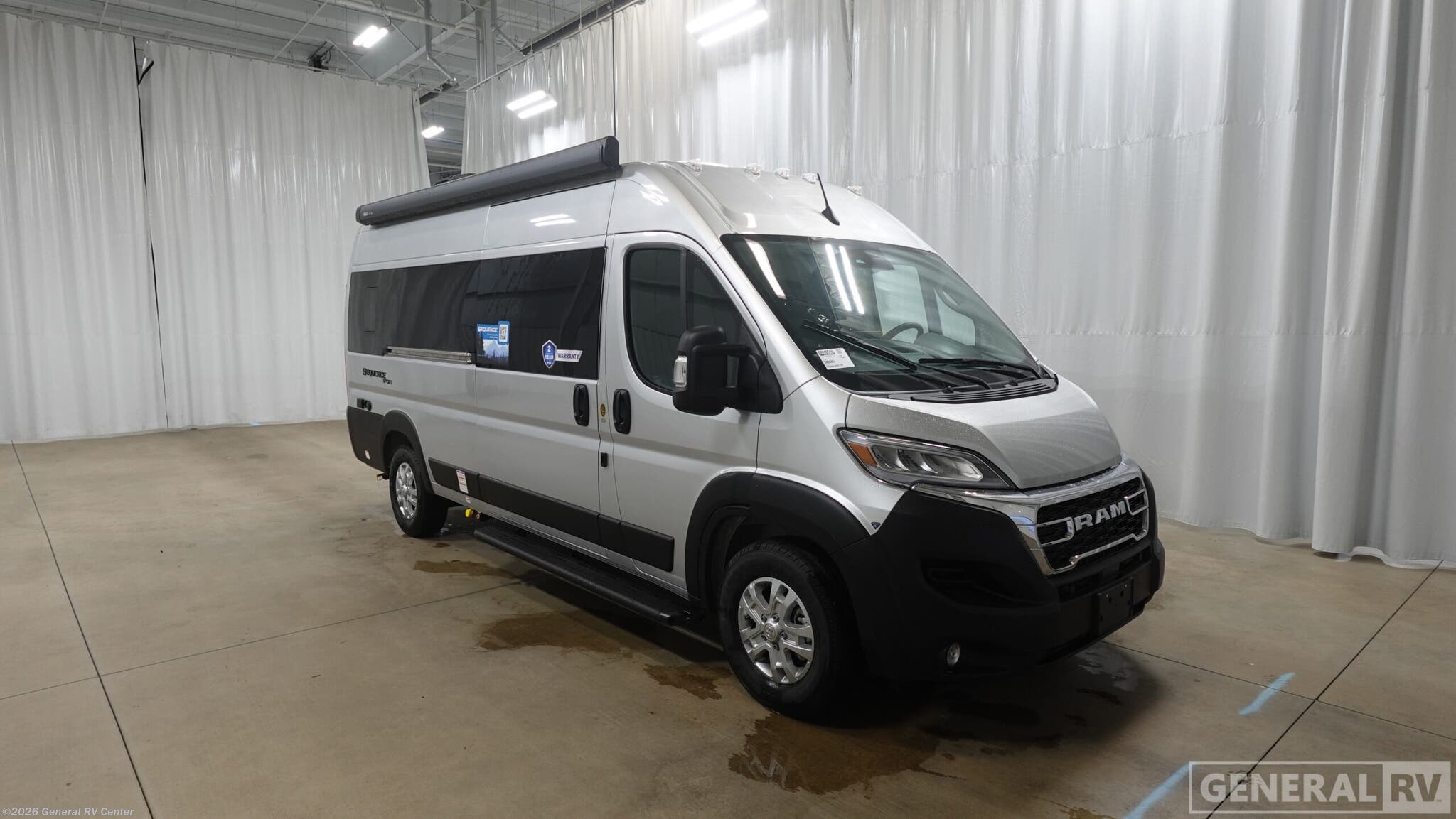 New 2026 Thor Motor Coach Sequence Sport 20U available in Orange Park, Florida