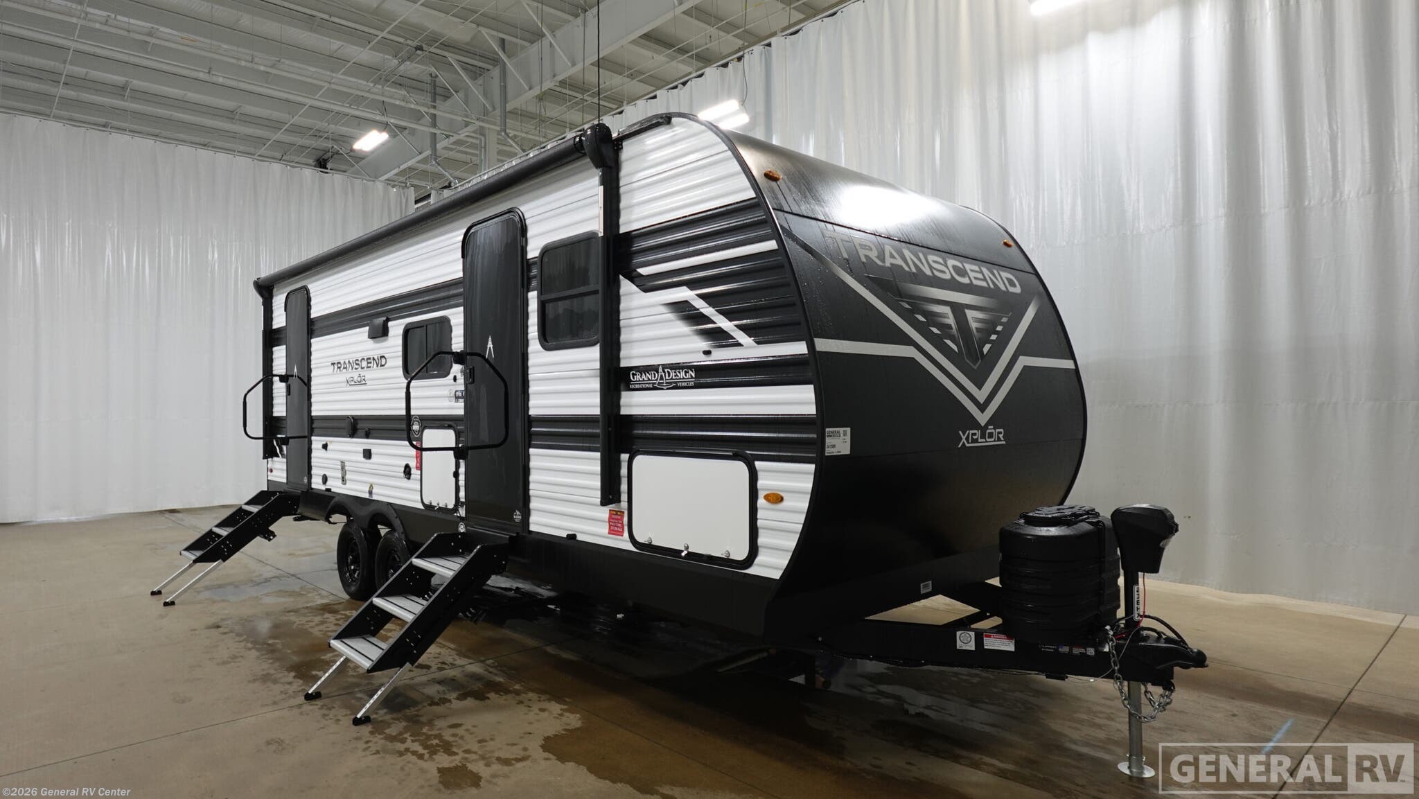 New 2026 Grand Design  TRANSCEND-XPLOR 23BHX available in Orange Park, Florida