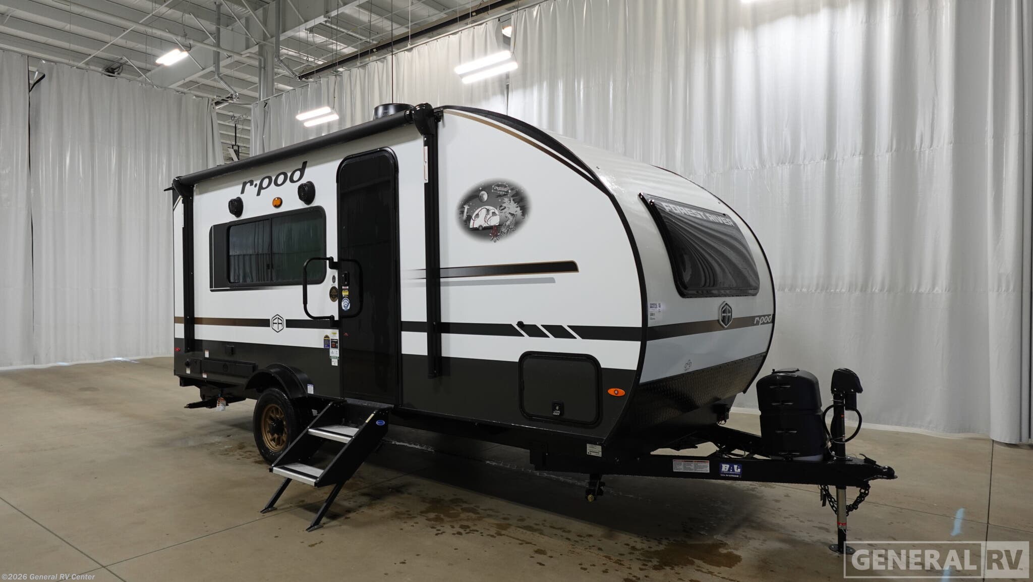New 2026 Forest River  R*POD RP-192 available in Orange Park, Florida
