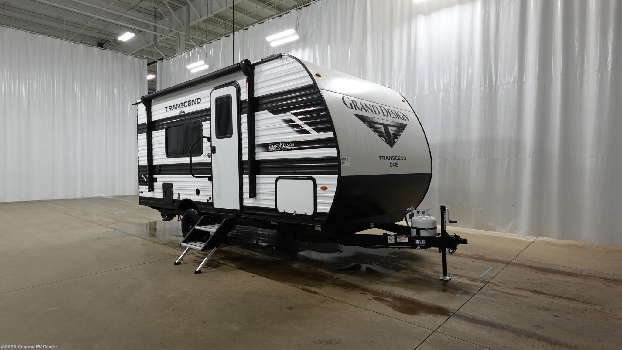 New 2026 Grand Design  TRANSCEND-ONE 151RB available in Orange Park, Florida