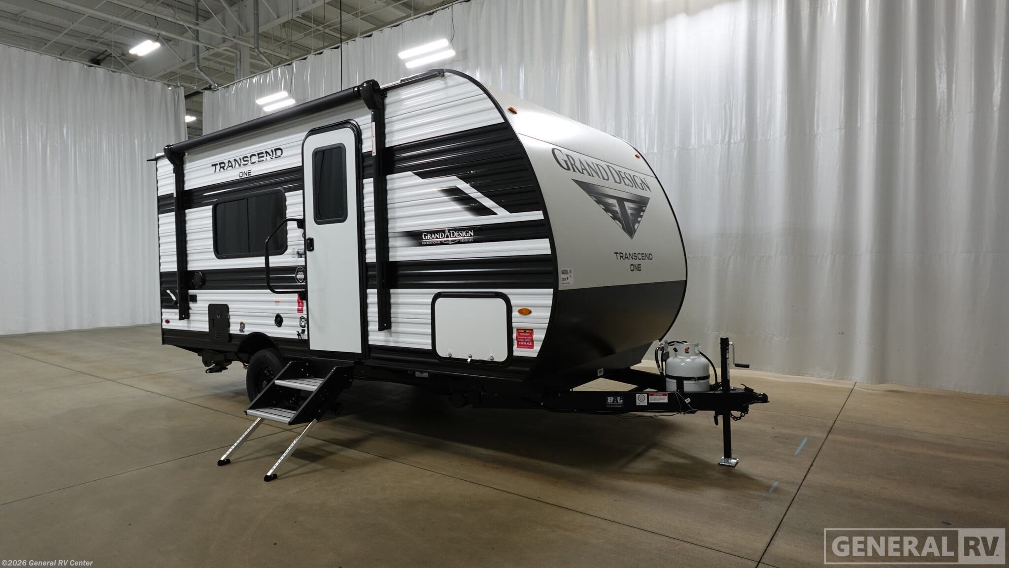 New 2026 Grand Design Transcend One 151RB available in Orange Park, Florida