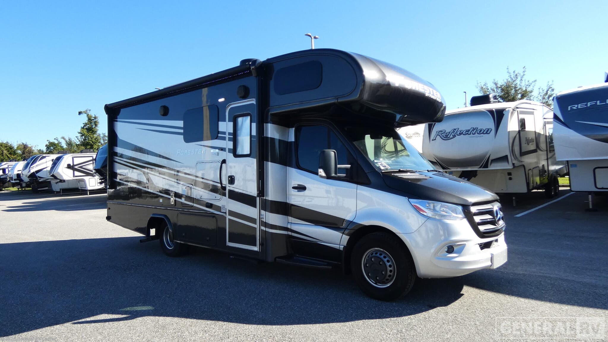 Used 2023 Forest River Forester MBS 2401B available in Orange Park, Florida