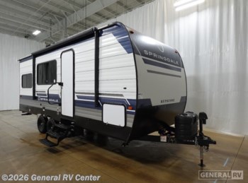 New 2026 Keystone Springdale 200RLC available in Orange Park, Florida