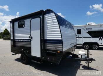 New 2026 Keystone Springdale 1300BH available in Orange Park, Florida