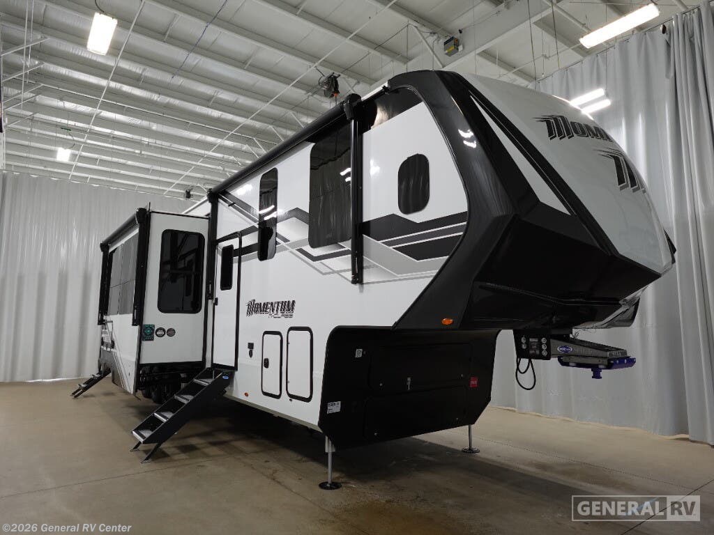 New 2026 Grand Design Momentum 395MS available in Orange Park, Florida