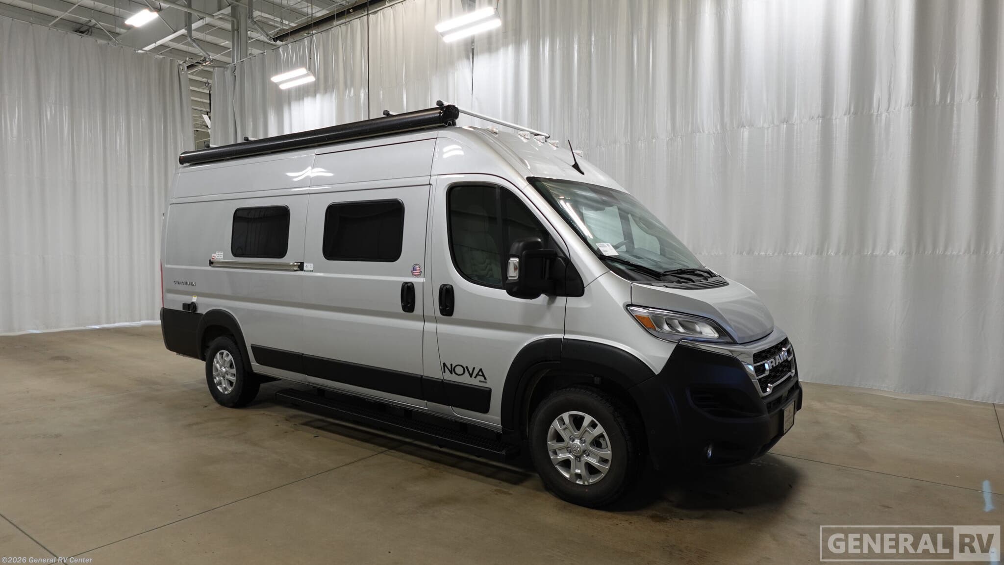 New 2026 Coachmen Nova 20RB available in Orange Park, Florida