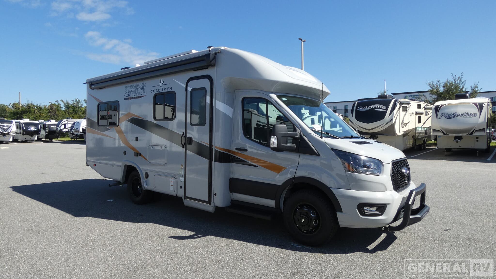 New 2026 Coachmen Cross Trail 21XGT-A available in Orange Park, Florida