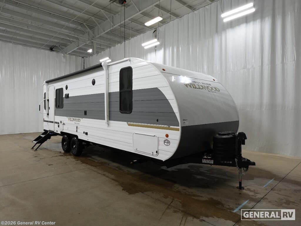 New 2026 Forest River Wildwood 24RLXL available in Orange Park, Florida