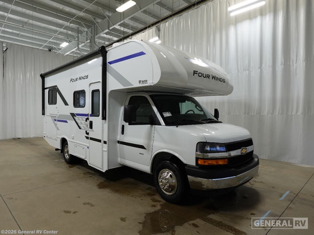 New 2026 Thor Motor Coach Four Winds 21Z available in Orange Park, Florida