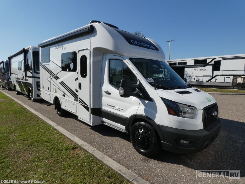New 2025 Thor Motor Coach Gemini 22MT available in Orange Park, Florida