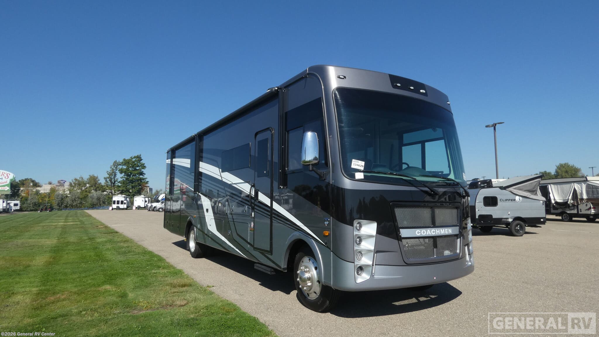 New 2026 Coachmen Encore 335FS available in Orange Park, Florida