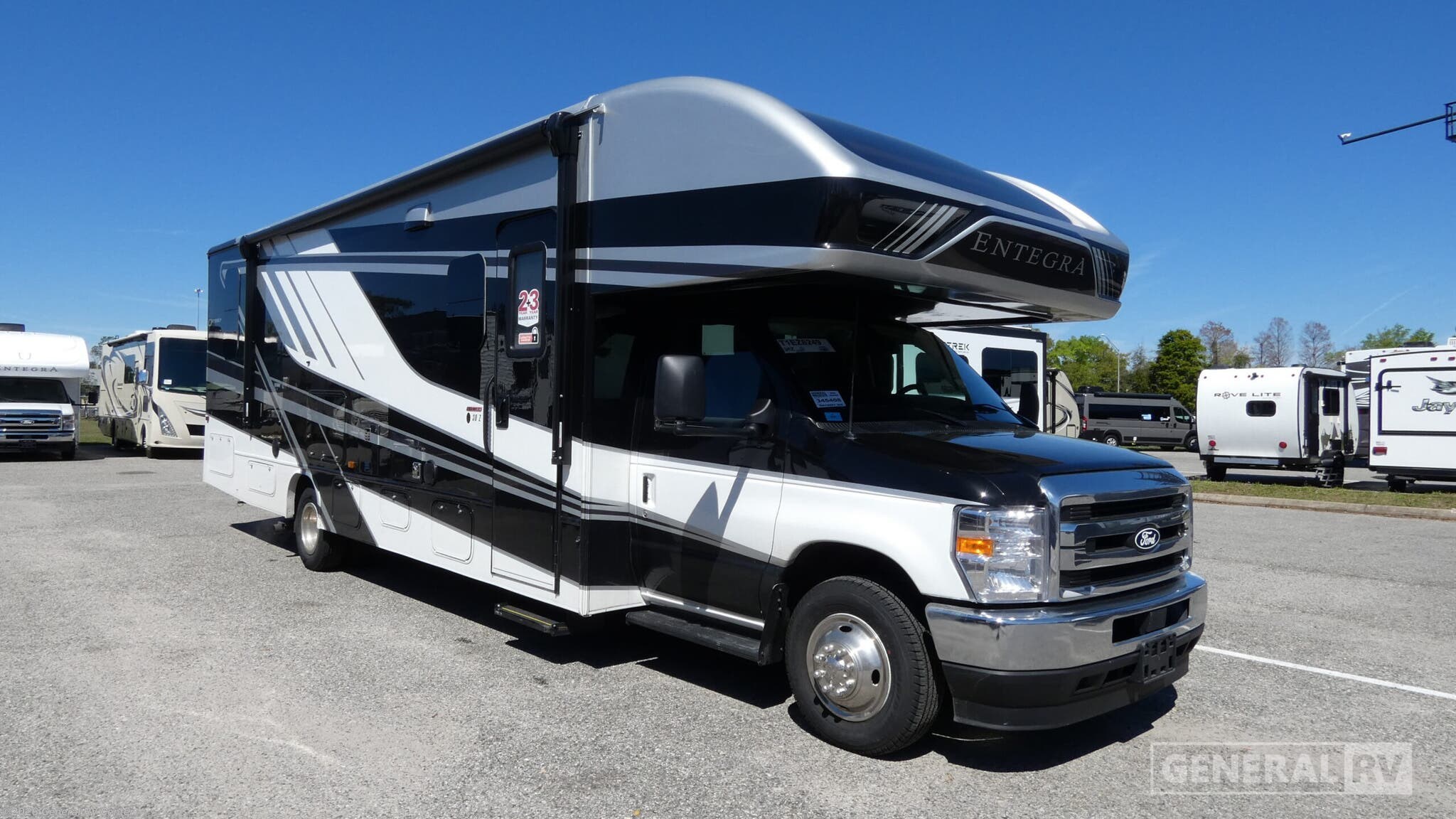 New 2026 Entegra Coach Odyssey 30Z available in Orange Park, Florida