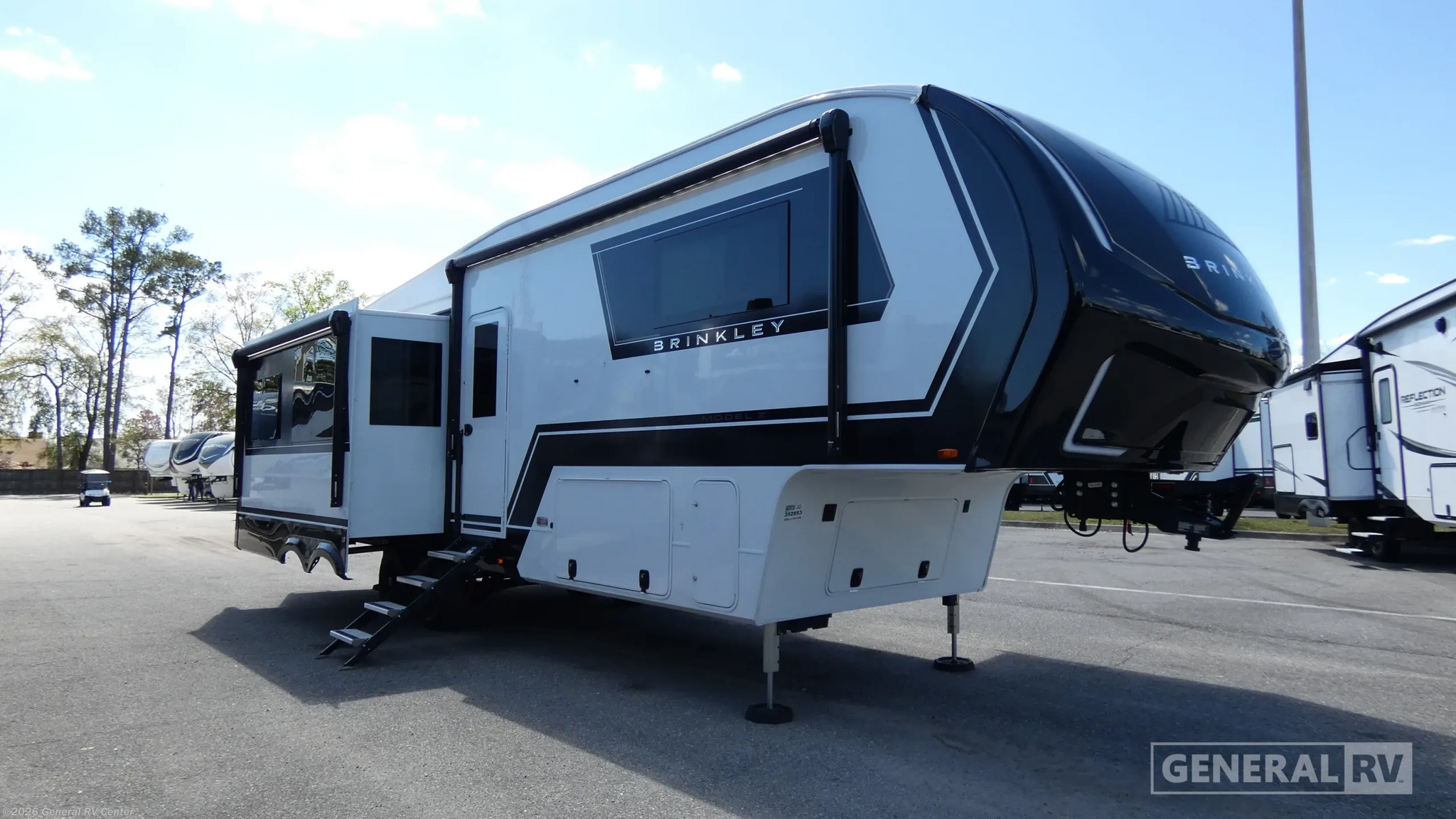 Used 2026 Brinkley RV Model Z 3100 available in Orange Park, Florida