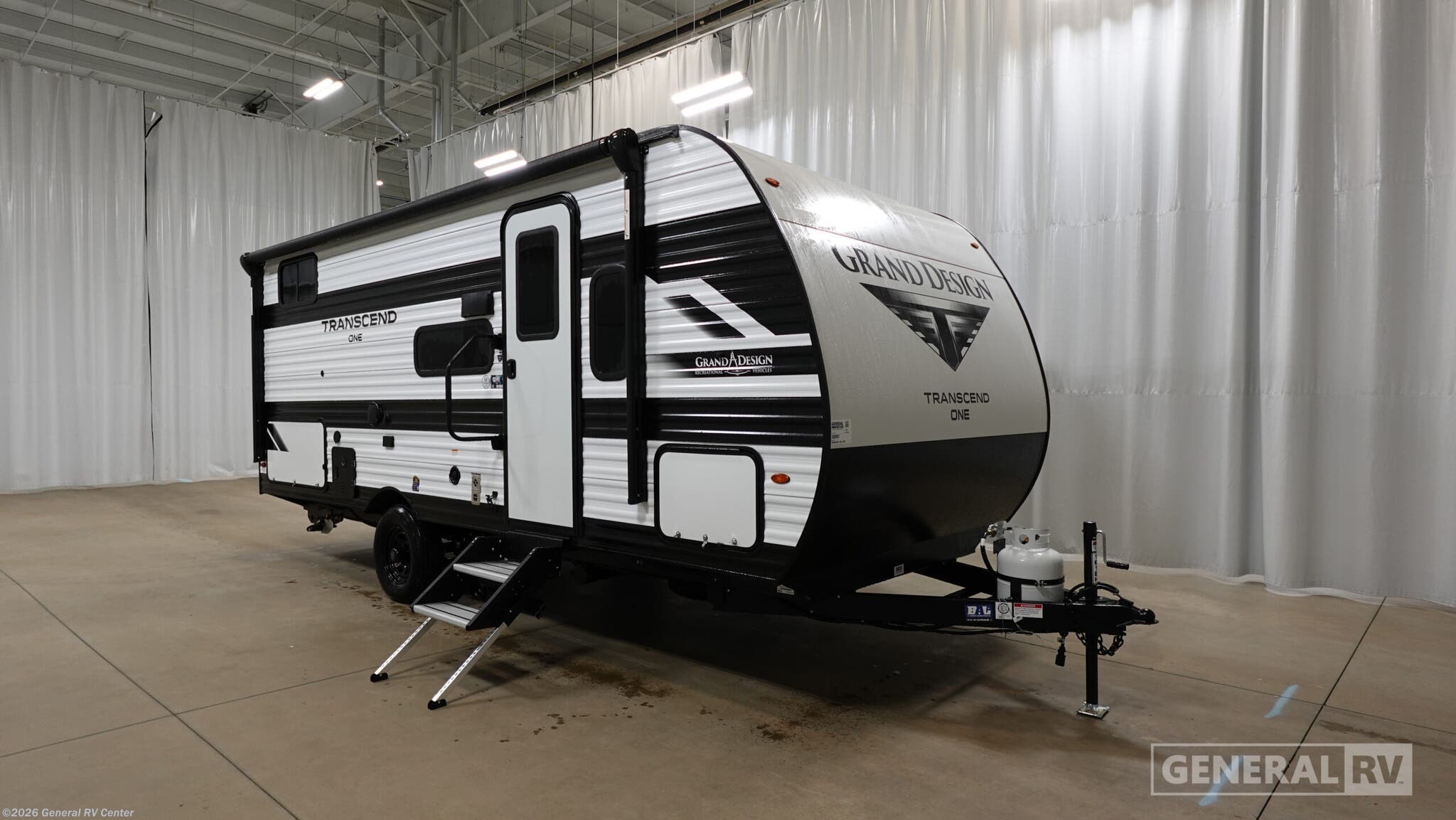 New 2026 Grand Design  TRANSCEND-ONE 161BH available in Orange Park, Florida