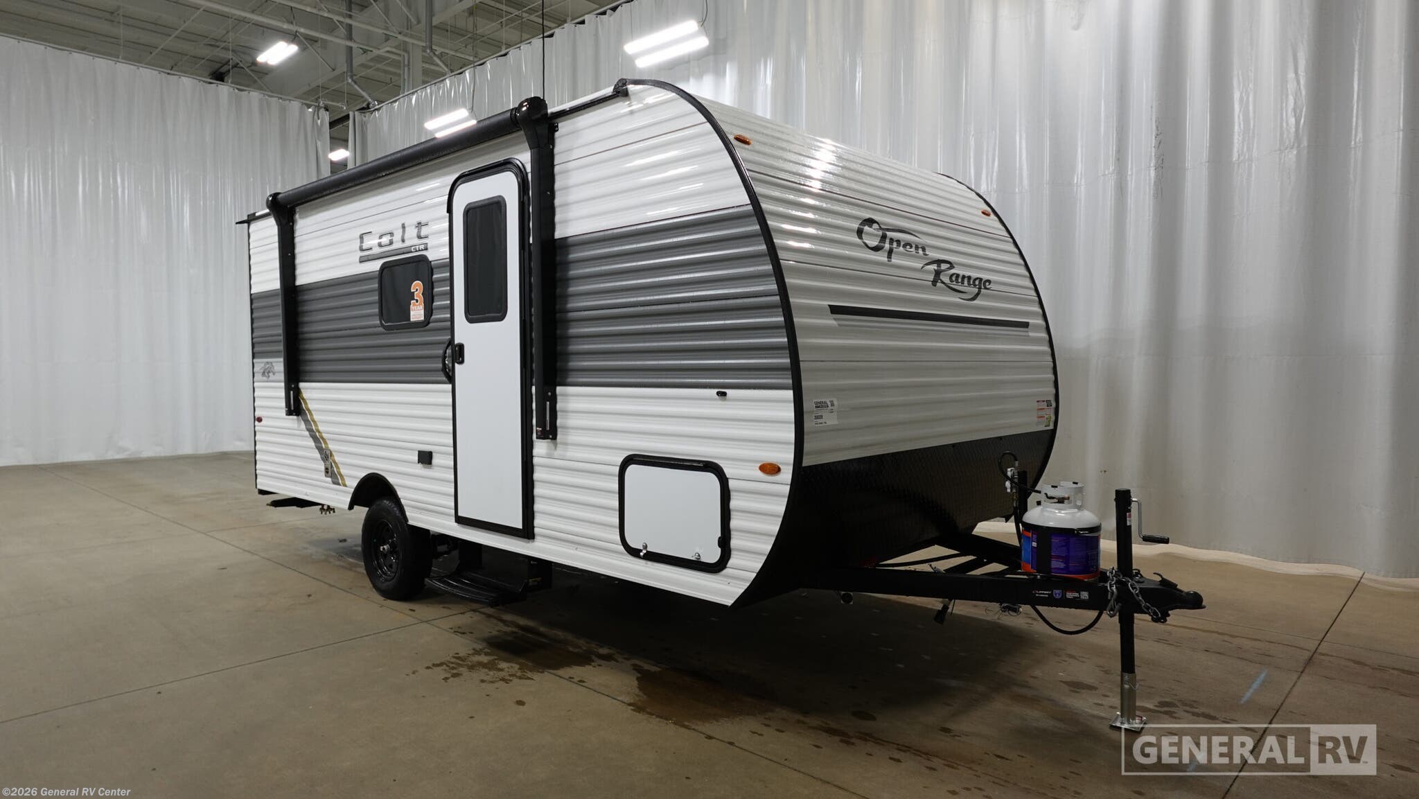 New 2026 Open Range  COLT 17BH available in Orange Park, Florida